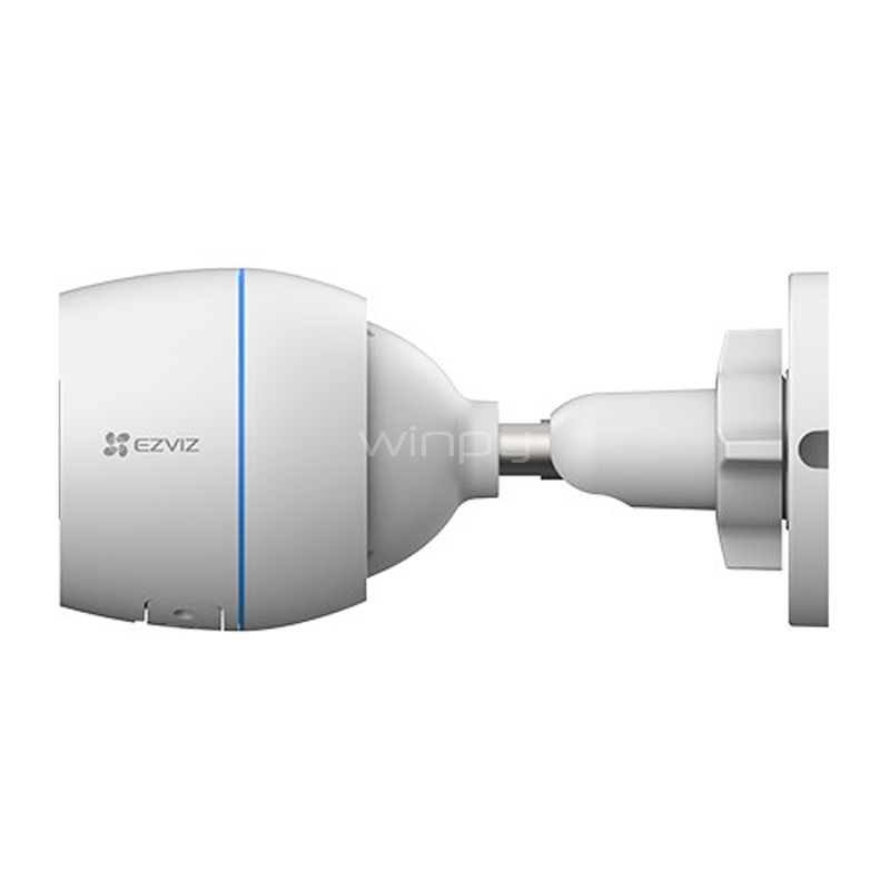 Cámara de Seguridad Ezviz H3c de Red (Wi-Fi, CMOS, Full HD, H.265, IP67)