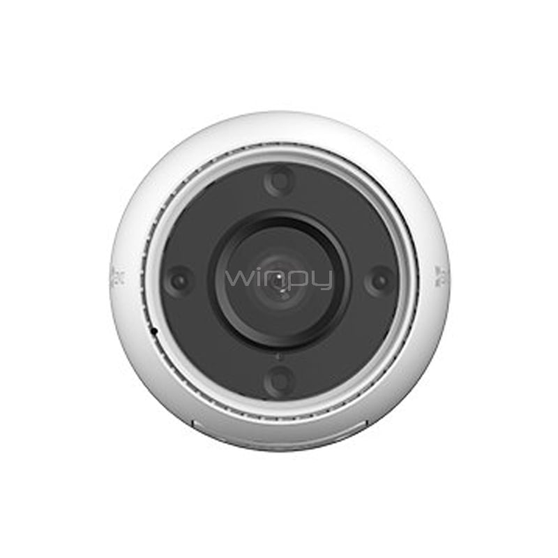 Cámara de Seguridad Ezviz H3c de Red (Wi-Fi, CMOS, Full HD, H.265, IP67)