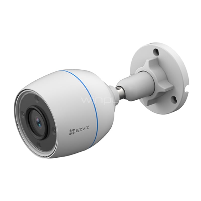Cámara de Seguridad Ezviz H3c de Red (Wi-Fi, CMOS, Full HD, H.265, IP67)