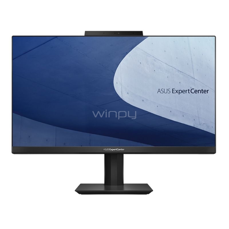All in One ASUS ExpertCenter E5 de 23.8“ (i7-11700B, 8GB RAM, 512GB SSD, Win10 Pro)