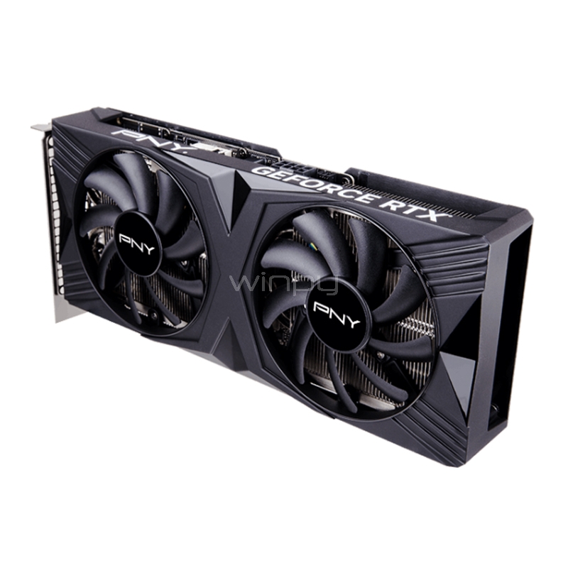 Pny Scheda Grafica Geforce Rtx 4070 12gb Verto