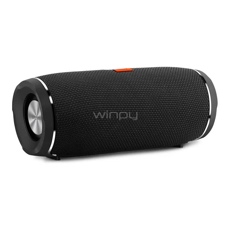 Parlante Bluetooth Wesdar K39 (10W, Negro)