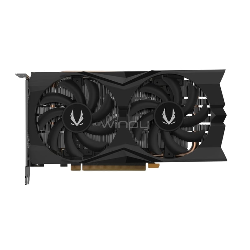 Tarjeta gráfica ZOTAC GAMING GeForce GTX 1660 Super Twin Fan de