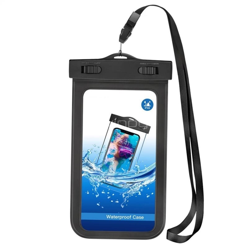 Funda Wesdar WHB1 Sumergible (hasta 6“, Silicona)
