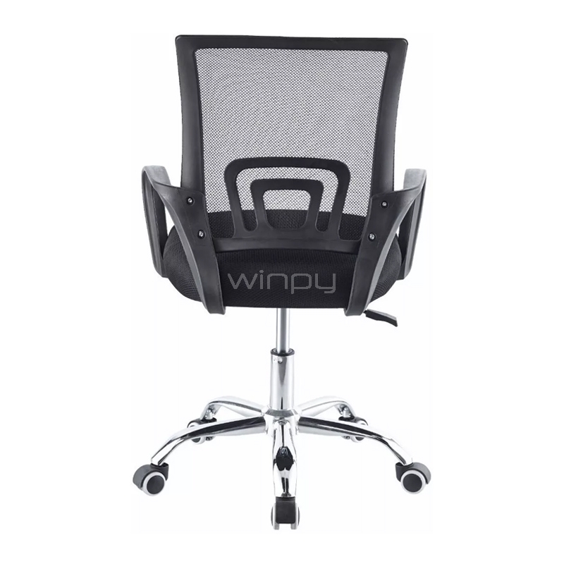 Silla Ejecutiva Wesdar RC-204 (Reclinable, Respaldo en Malla)