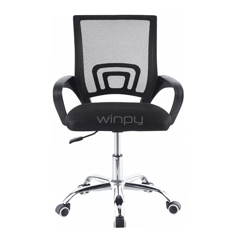 Silla Ejecutiva Wesdar RC-204 (Reclinable, Respaldo en Malla)