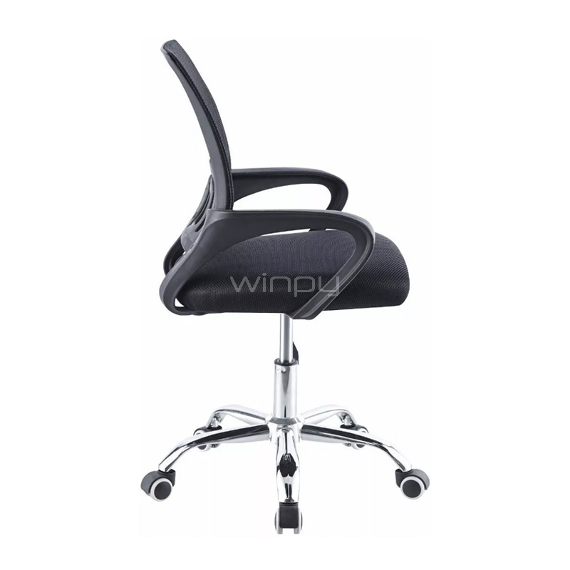 Silla Ejecutiva Wesdar RC-204 (Reclinable, Respaldo en Malla)