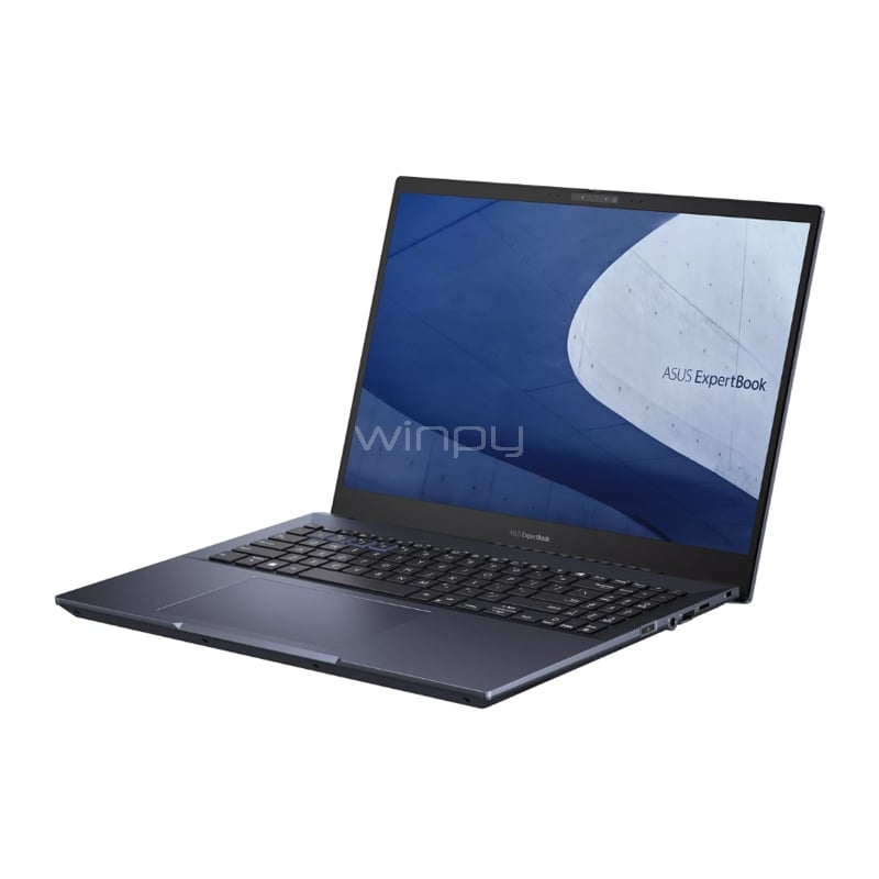 Notebook ASUS ExpertBook B5 OLED de 16“ (i7-1260P, 16GB RAM, 512GB SSD, Win11 Pro)