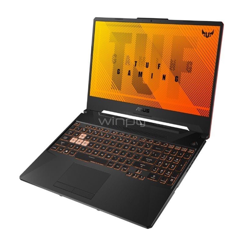 Notebook Gamer Asus TUF Gaming A15 de 15.6“ (Ryzen 5 4600H, RTX 3050, 8GB RAM, 512GB SSD, Win 11)