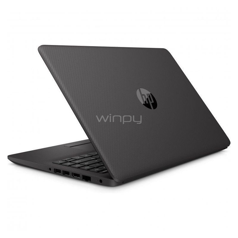 notebook hp 240 g8 de 14“ (celeron n4020, 8gb ram, 500gb ssd, win10)
