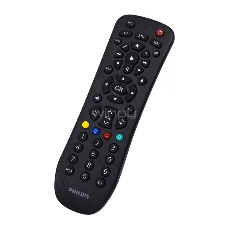 Control Remoto Universal Philips SRP9232 (3 dispositivos)