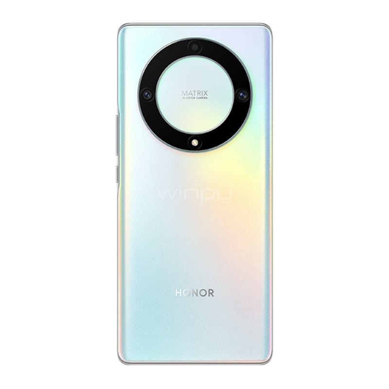 Celular Honor Magic 5 Lite de 6.57“ (Octacore, 6GB RAM, 128GB Internos, Green)