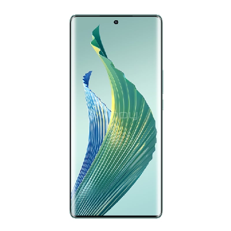 Celular Honor Magic 5 Lite de 6.57“ (Octacore, 6GB RAM, 128GB Internos, Green)