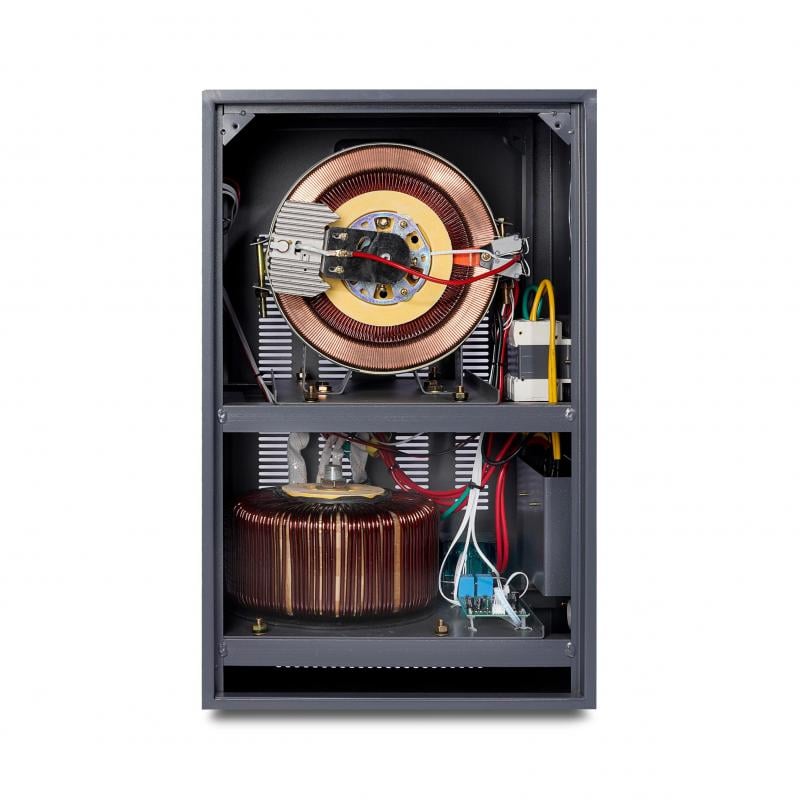 Estabilizador de Voltaje Enersafe de 20 kVA (Monofásico)
