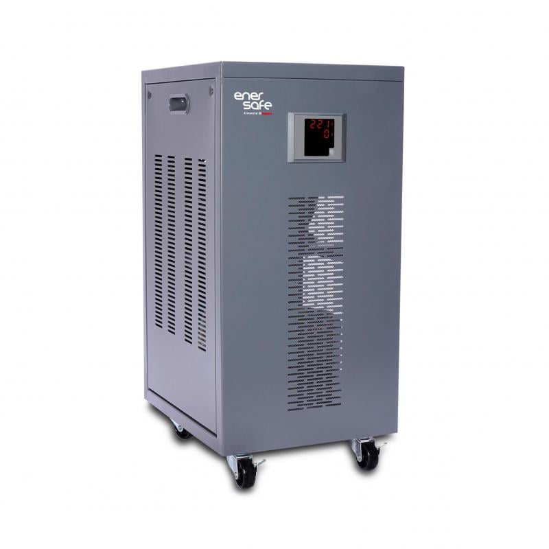 Estabilizador de Voltaje Enersafe de 20 kVA (Monofásico)