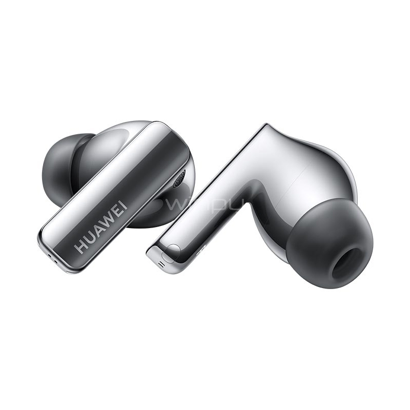 Audífonos Bluetooth Huawei Freebuds Pro 2 (ANC, Protección IP54, Silver Frost)
