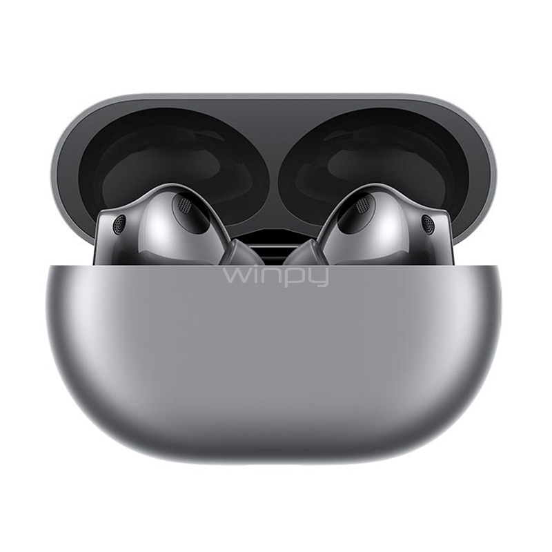 Audífonos Bluetooth Huawei Freebuds Pro 2 (ANC, Protección IP54, Silver Frost)