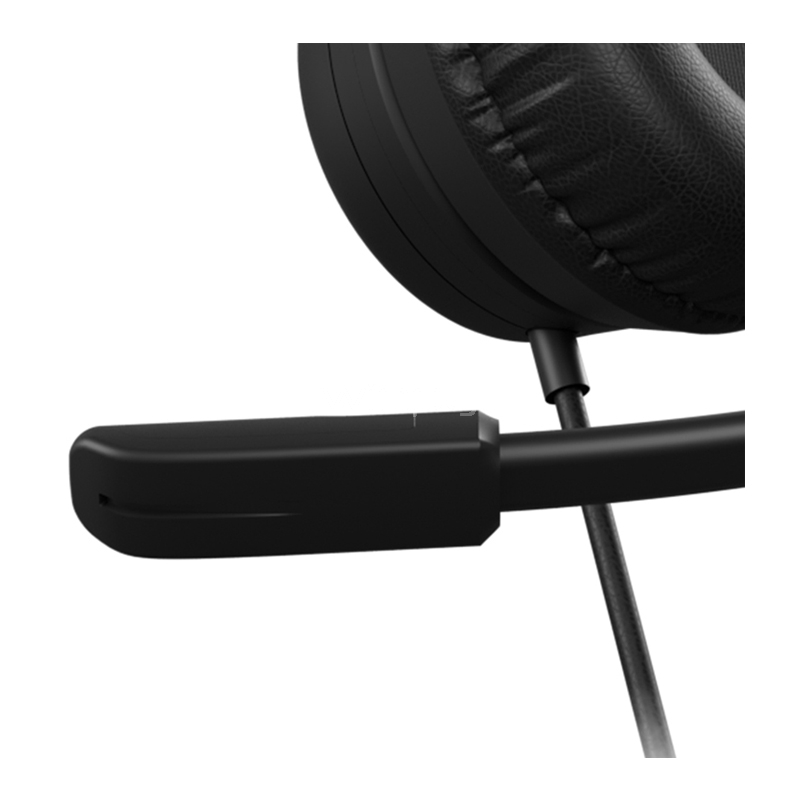 Audífonos Klipxtreme KlearCom (USB, Negro)