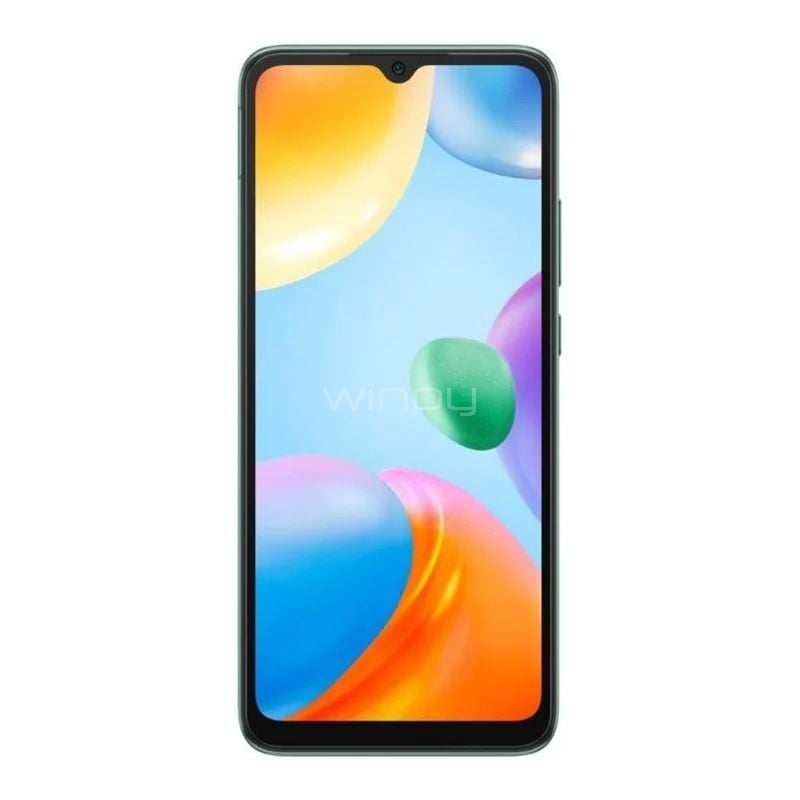 Celular Xiaomi Redmi 10C EU de 6.71“ (OctaCore, 4GB RAM, 64GB Internos, Ocean Blue)
