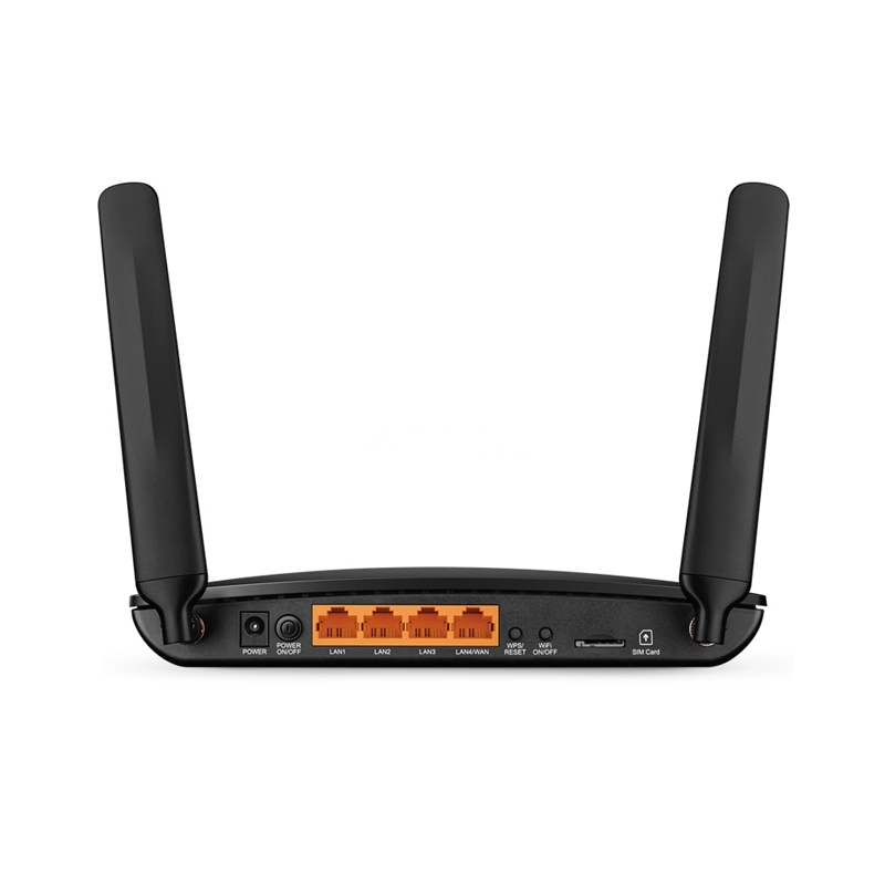 Router TP-Link Archer MR400 4G LTE (Doble Banda AC1200, 1.2 Gbps)