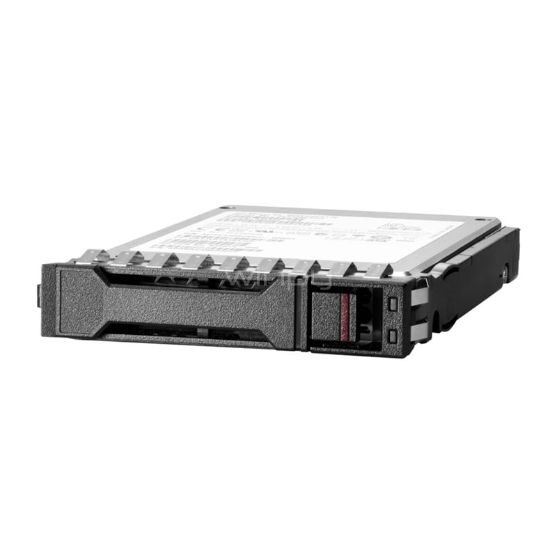 Disco Duro HPE P40432-B21 SFF de 900 GB (SAS 12G, 15.000rpm, 512n)