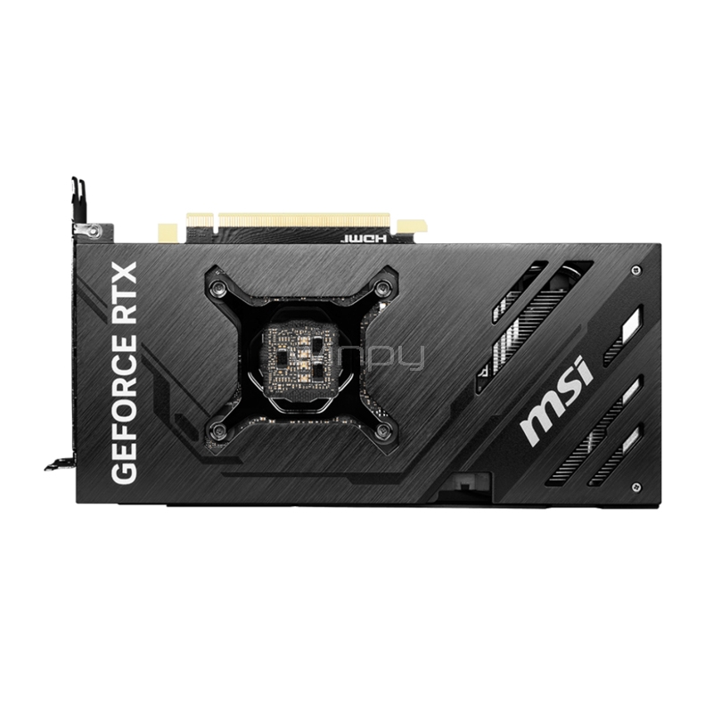 Tarjeta de Video MSI GeForce RTX 4070 Ventus 2X OC de 12GB GDDR6X