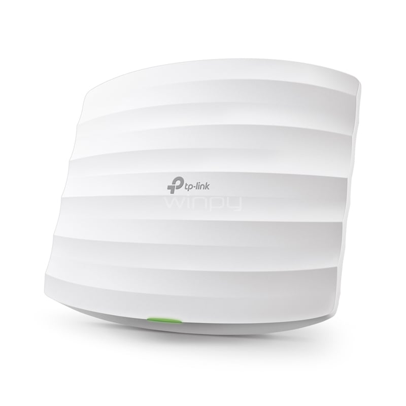 Punto de Acceso TP-link EAP245 (Doble Banda AC1750, 1.7 Gbps, PoE)