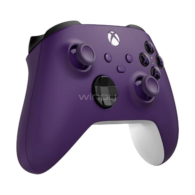 Joystick Microsoft Xbox para One/Series (Xbox Wireless/ Bluetooth, Astral Purple)