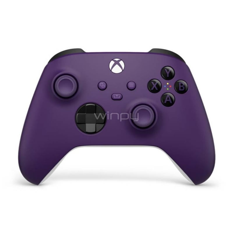 Joystick Microsoft Xbox para One/Series (Xbox Wireless/ Bluetooth, Astral Purple)