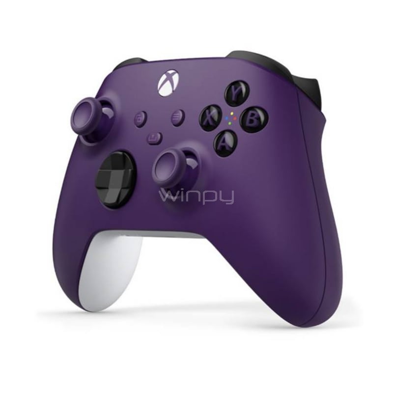 Joystick Microsoft Xbox para One/Series (Xbox Wireless/ Bluetooth, Astral Purple)