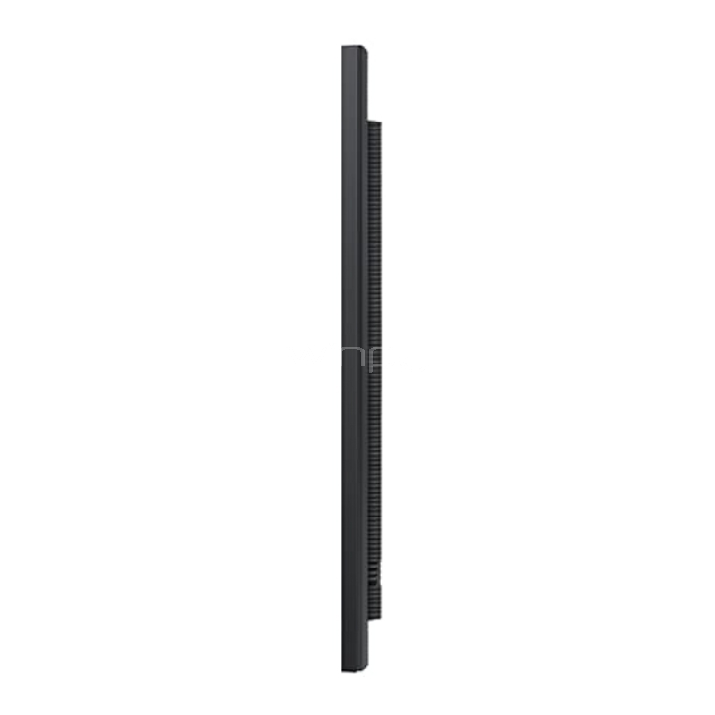 Pantalla Comercial Samsung QB55B de 55“ (VA, 4K Ultra HD, HDMI/USB/Wi-Fi/LAN, Vesa)