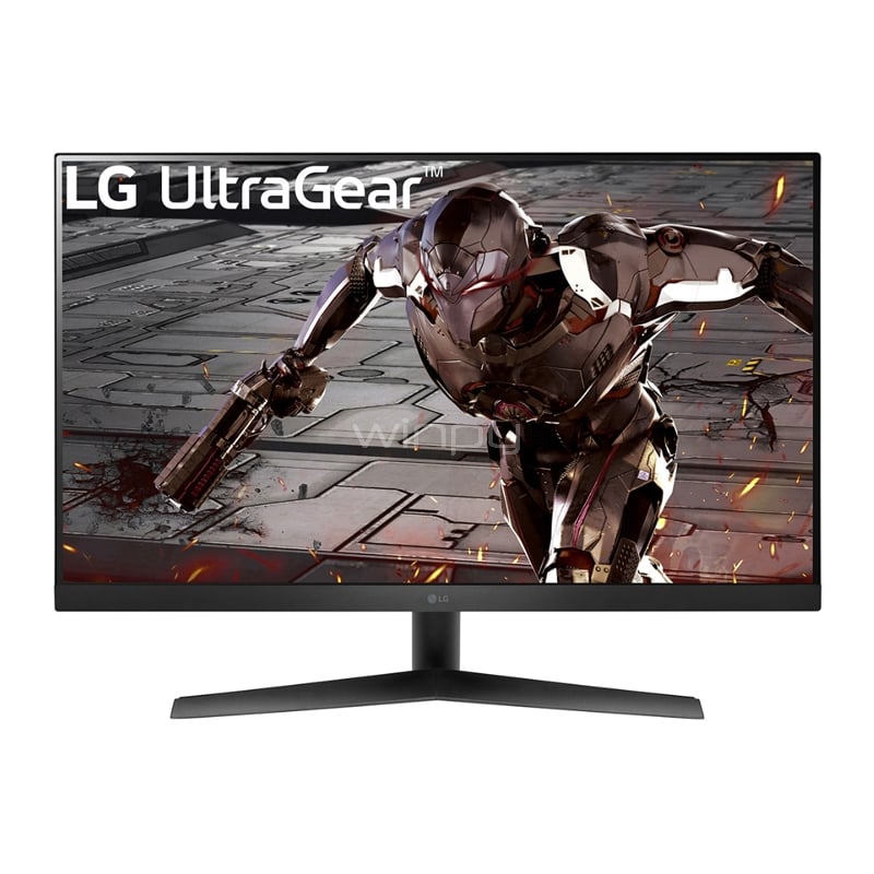 Monitor Gamer LG UltraGear de 31.5“ (VA, Full HD, 165Hz, 1ms, DPort+HDMI, G-SYNC, Vesa)