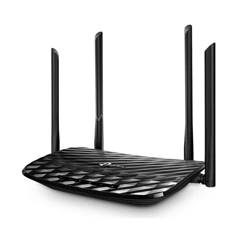 Router TP-Link Archer C6 AC1200 (WiFi 5, 1.2 Gbps, MU-MIMO)