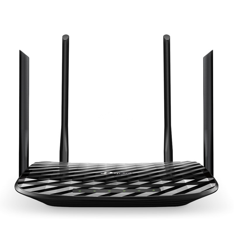 Router TP-Link Archer C6 AC1200 (WiFi 5, 1.2 Gbps, MU-MIMO)