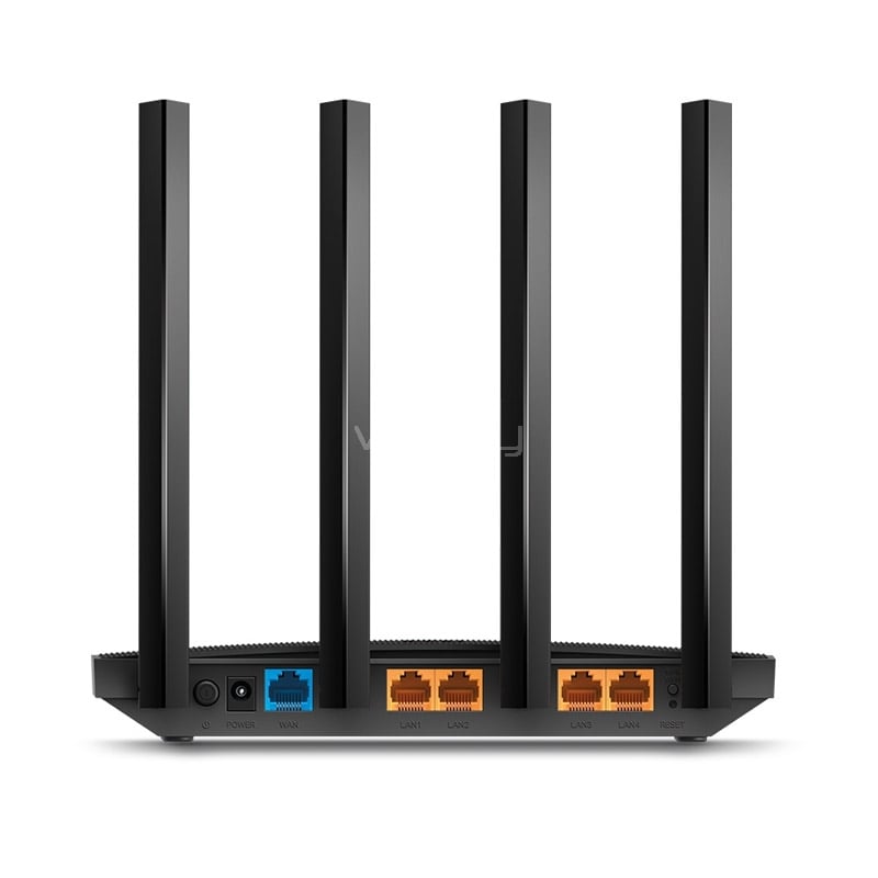 Router TP-Link Archer C80 AC1900 (Wi-Fi 5, 1.3 Gbps, MU-MIMO)
