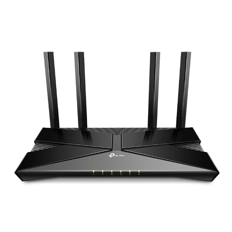 Router TP-Link Archer AX53 AX3000 (4 puertos LAN Gigabit, WiFi 6, 2.9 Gbps, OneMesh)
