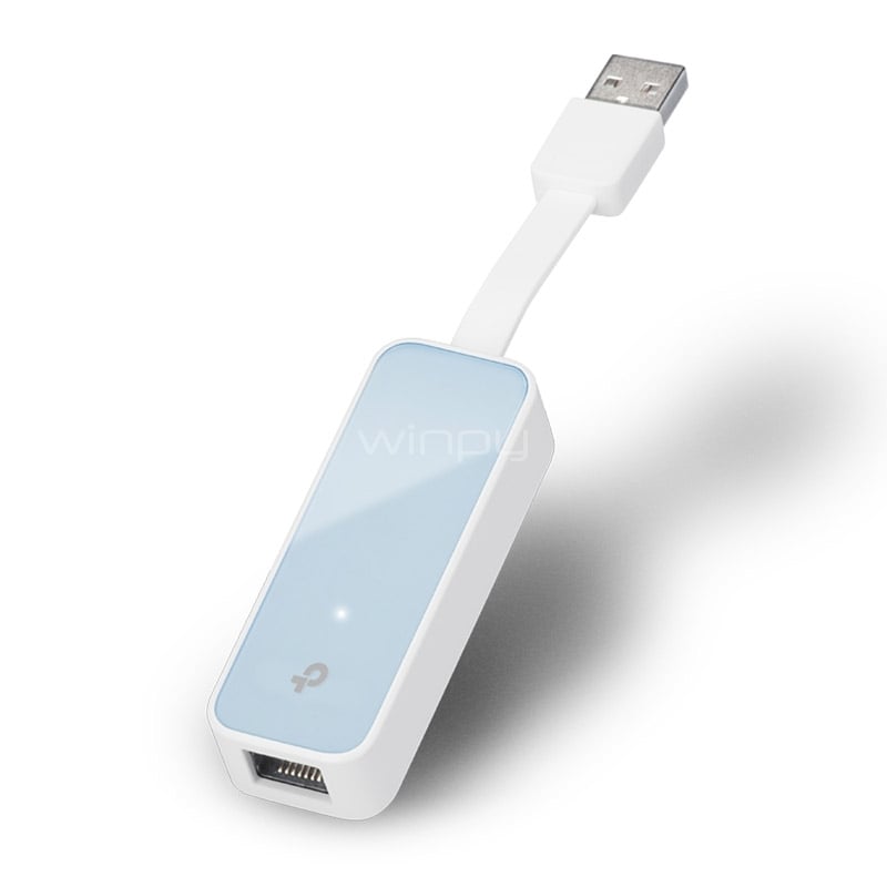 Adaptador de Red TP-Link UE200 (USB a Ethernet)