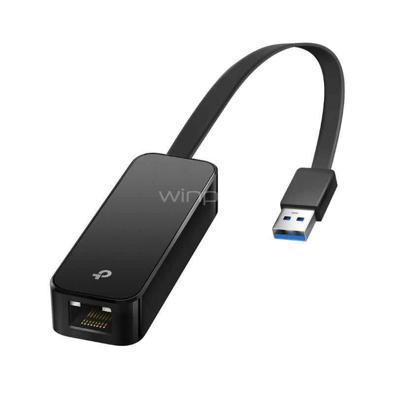 Adaptador de Red TP-Link UE306 (USB 3.0 a Ethernet)