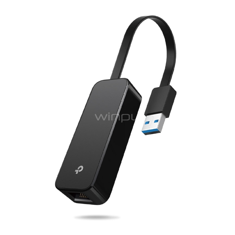 Adaptador de Red TP-Link UE306 (USB 3.0 a Ethernet)