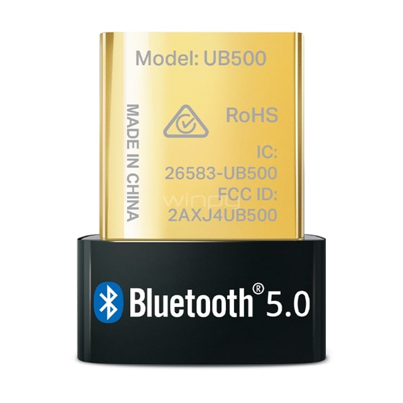 Adaptador Bluetooth TP-Link UB500 (Nano USB)