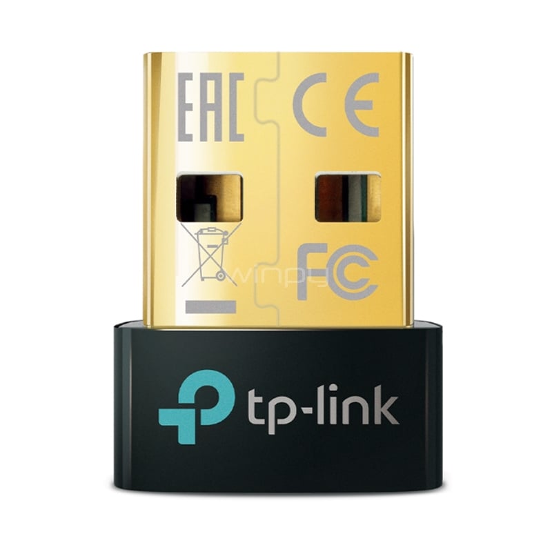 Adaptador Bluetooth TP-Link UB500 (Nano USB)