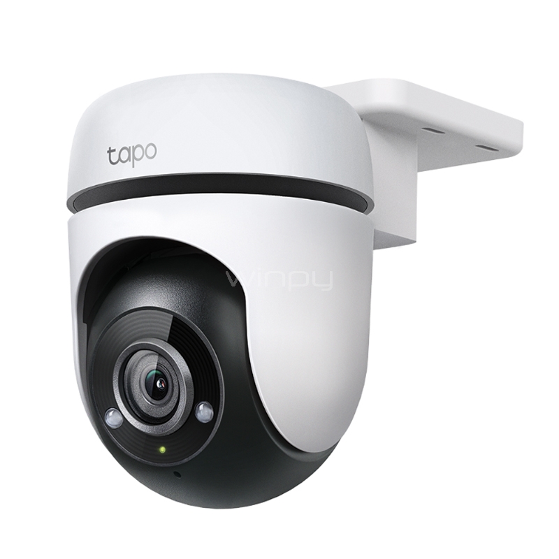 Cámara Wi-Fi TP-Link Tapo C500 Exterior (Detección de Personas, Pan/Tilt, Full HD, IP65)