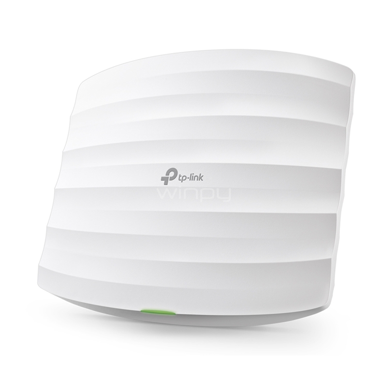 Punto de Acceso TP-Link EAP115 (PoE, RJ-45, 300Mbps)