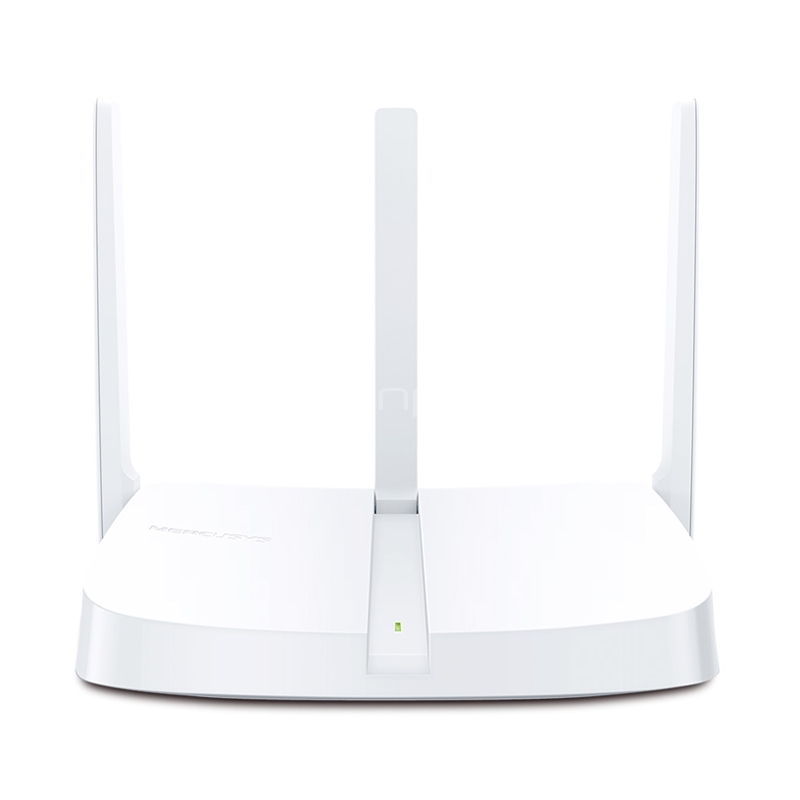 Router Mercusys MW306R (Wi-Fi, 2.4GHz, 300 Mbps, Ethernet)