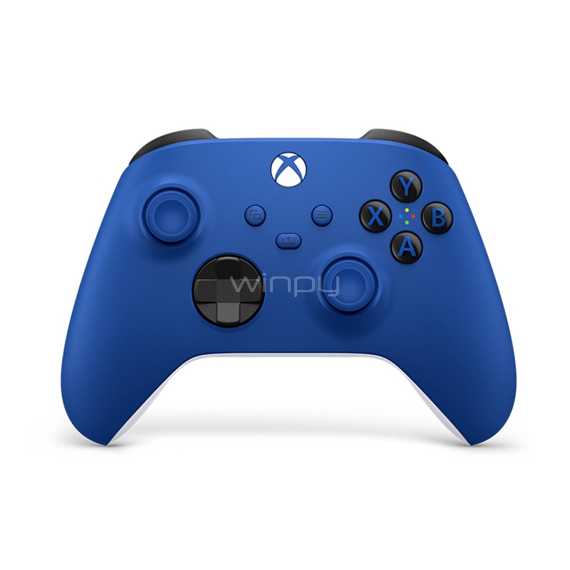 Joystick Microsoft Xbox Series S/X (Bluetooth, Shock Blue)