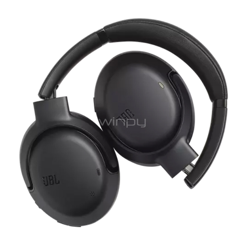 Audífonos Bluetooth JBL Tour One M2 (Smart Talk, Spatial Sound, Negro)