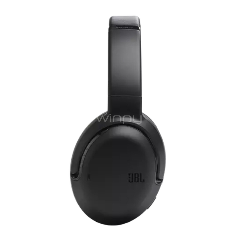 Audífonos Bluetooth JBL Tour One M2 (Smart Talk, Spatial Sound, Negro)