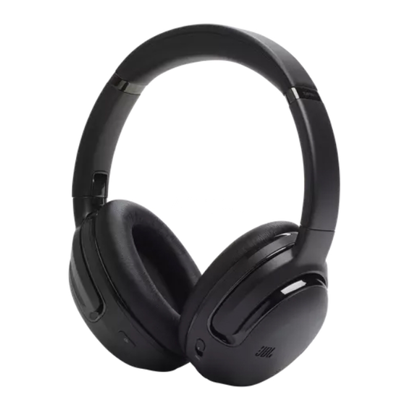 Audífonos Bluetooth JBL Tour One M2 (Smart Talk, Spatial Sound, Negro)