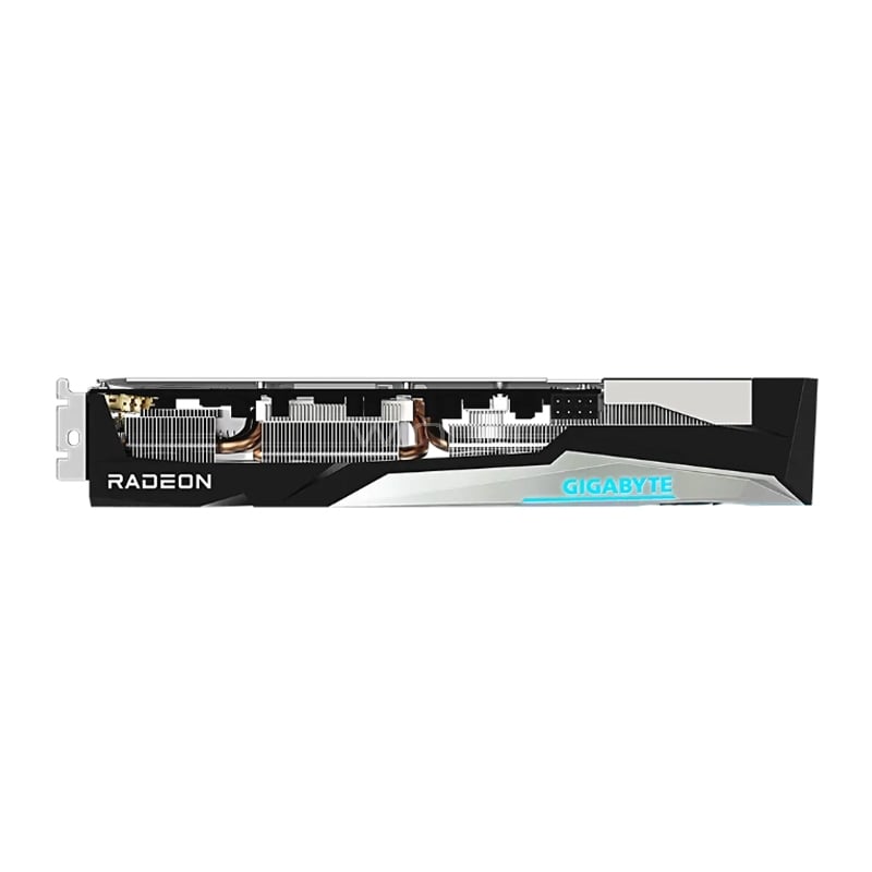 Tarjeta gráfica Gigabyte Radeon RX 7600 GAMING OC de 8GB GDDR6
