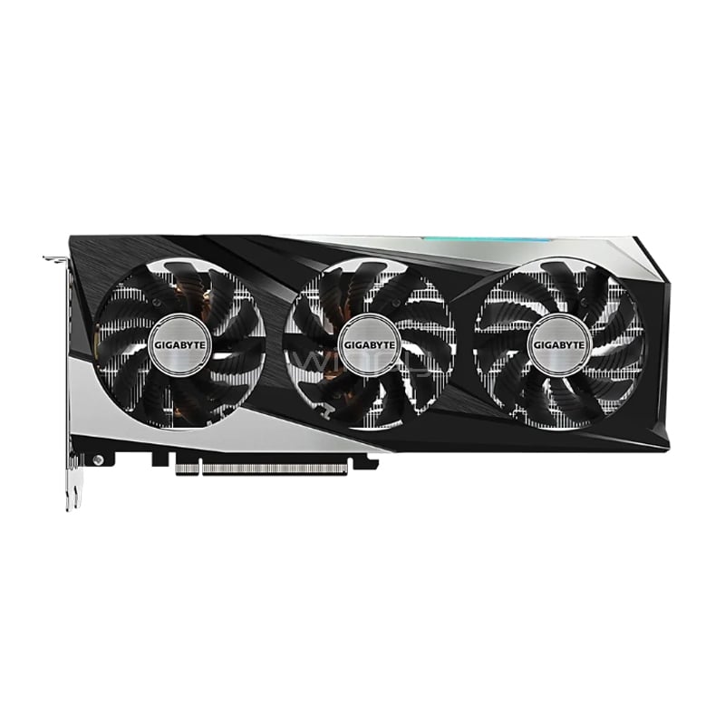 【美品】AMD Radeon RX7600 8GB OC GIGABYTE Tarjeta de Video Gigabyte Radeon RX 7600 GAMING OC de 8GB GDDR6